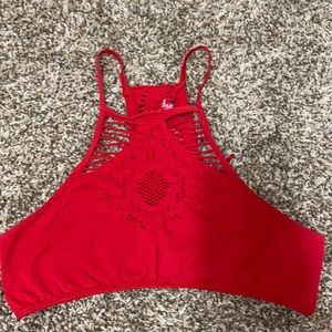 Cute, comfy unlined wire free bralette